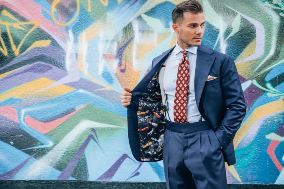 Garnitury męskie polskie marki – poznaj najlepsze oferty i style