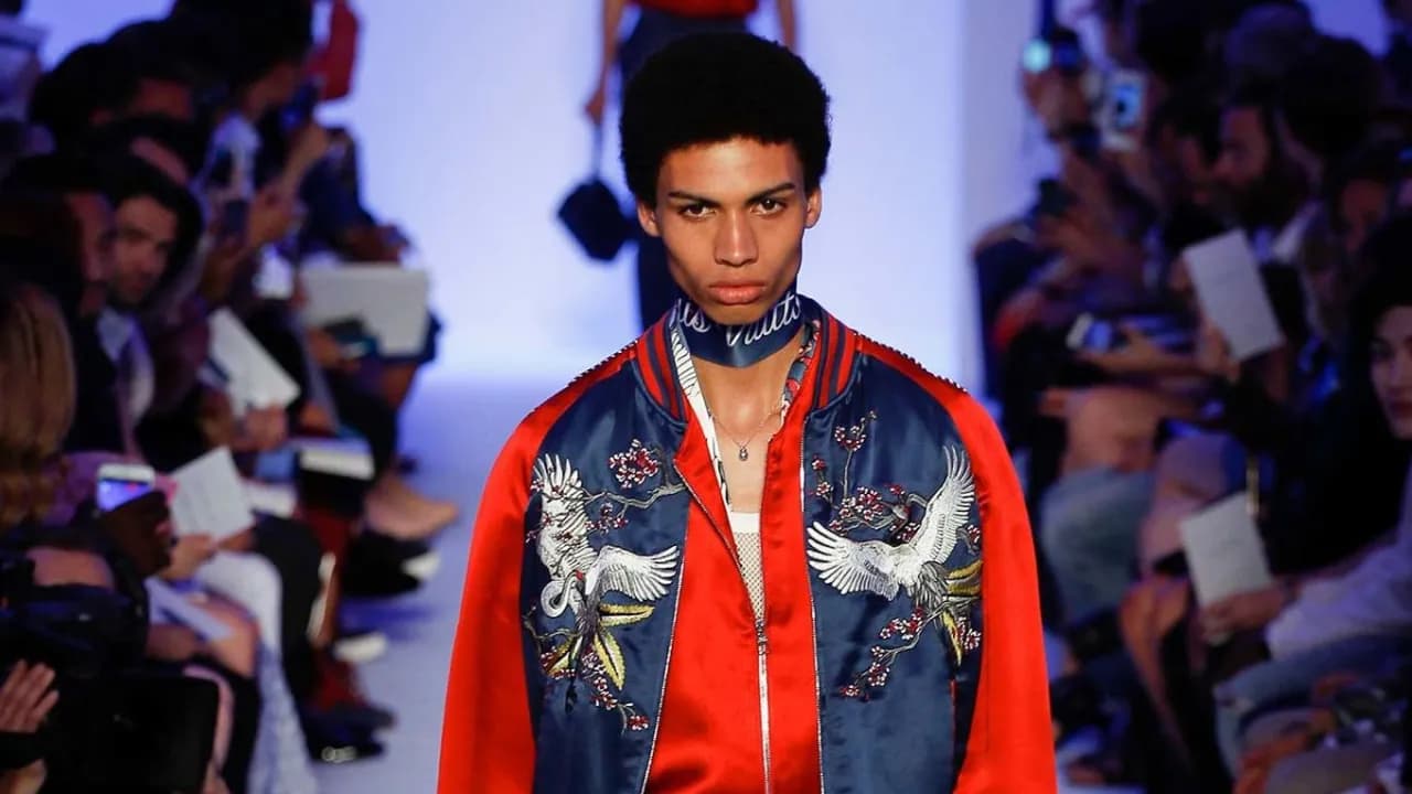 Kim Jones w Louis Vuitton: Jak zmienił markę i męską modę