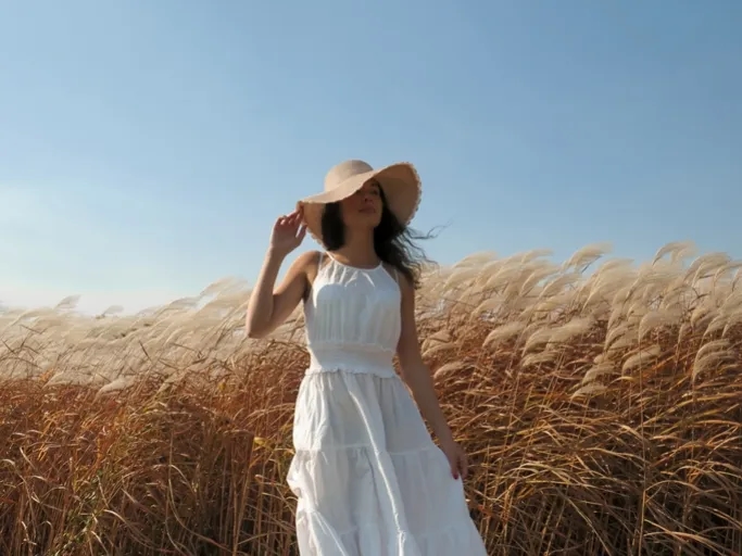 Kapelusz słomkowy damski stylizacje – jak stworzyć niebanalne looki