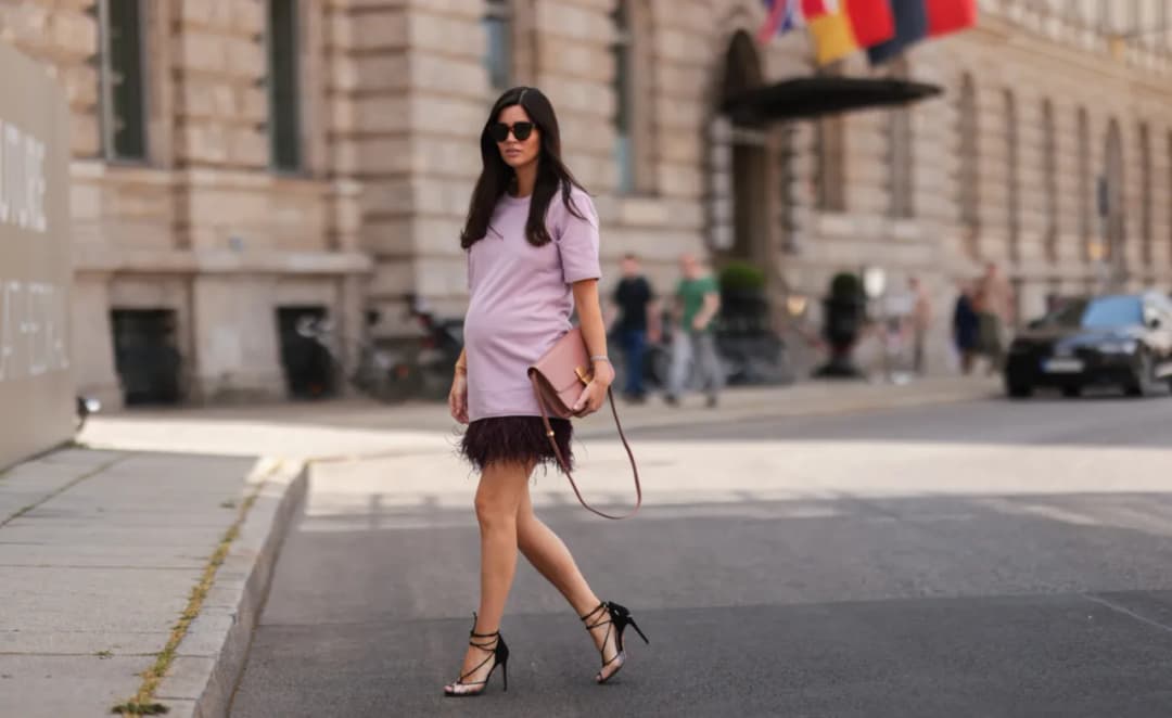 Czy w ciąży można chodzić na obcasach? Bezpieczne porady i wskazówki