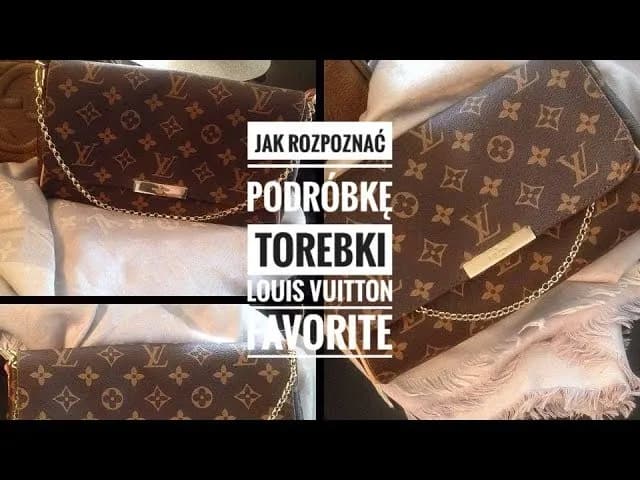 Francuska firma Louis Vuitton: Jak rozpoznać autentyczne torebki?