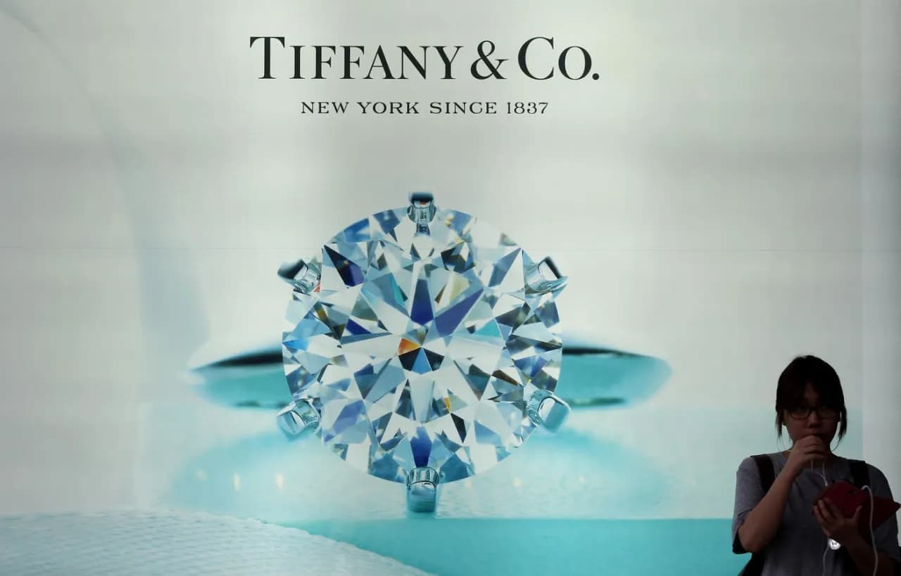 Tiffany i Louis Vuitton: Jak przejęcie zmieniło rynek luksusu