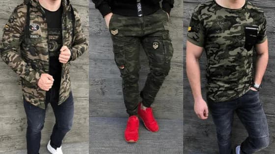 Czy spodnie moro są modne? Odkryj najnowsze trendy i stylizacje