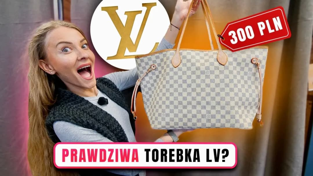Torebka Louis Vuitton ile kosztuje? Ceny modeli, które zaskakują