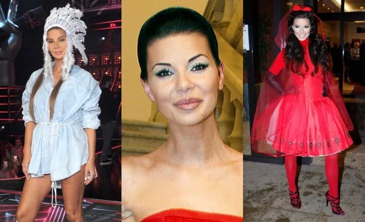 Stylizacje Edyty Górniak: Ikony mody, które zachwycają i inspirują