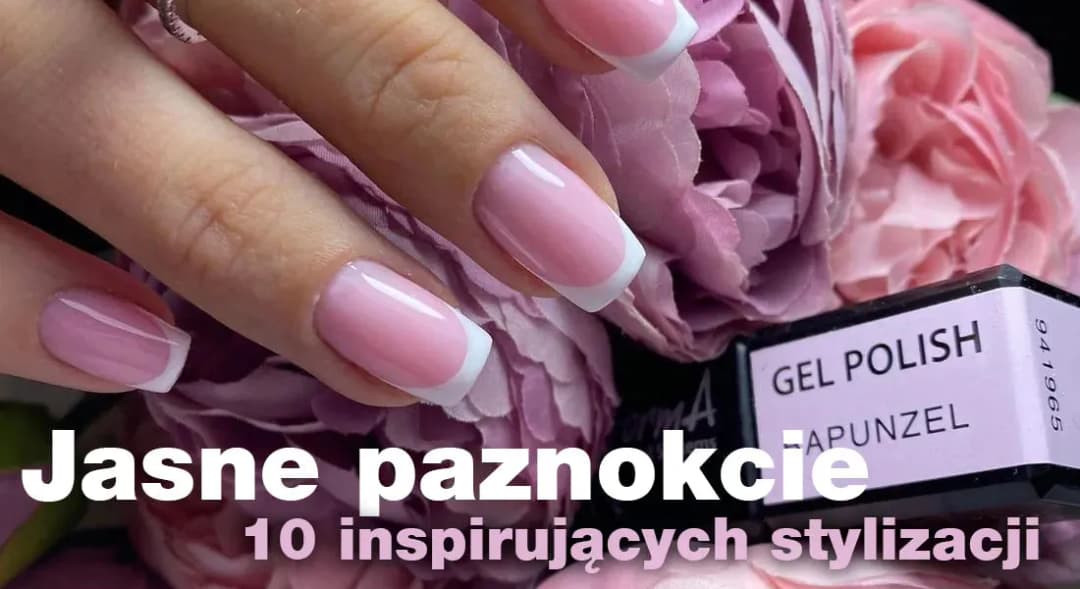 Stylizacja paznokci w jasnych kolorach: trendy i inspiracje na każdą okazję