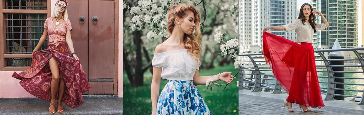 Jakie buty do spódnicy maxi – idealne połączenia na każdą okazję