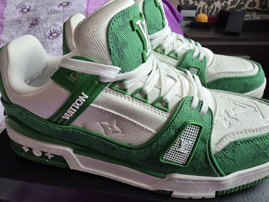 Ile kosztują buty Louis Vuitton? Sprawdź ceny i modele, zanim kupisz